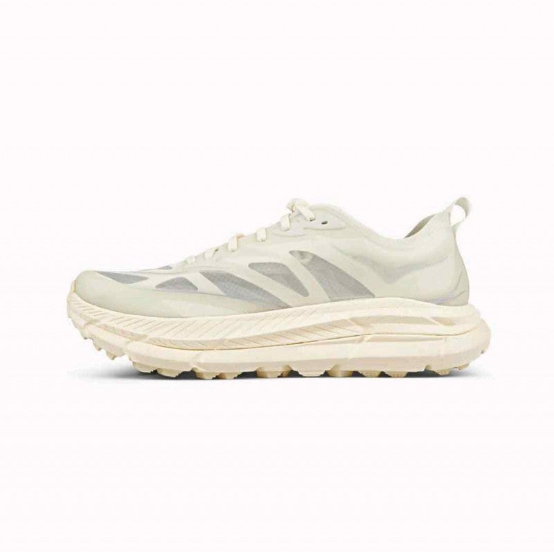 Hoka Satisfy One Mafate Speed 4 Lite Bone 2071