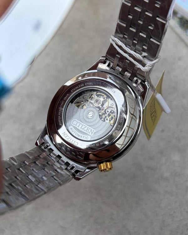 Citizen Mechanical Open Heart Automatic