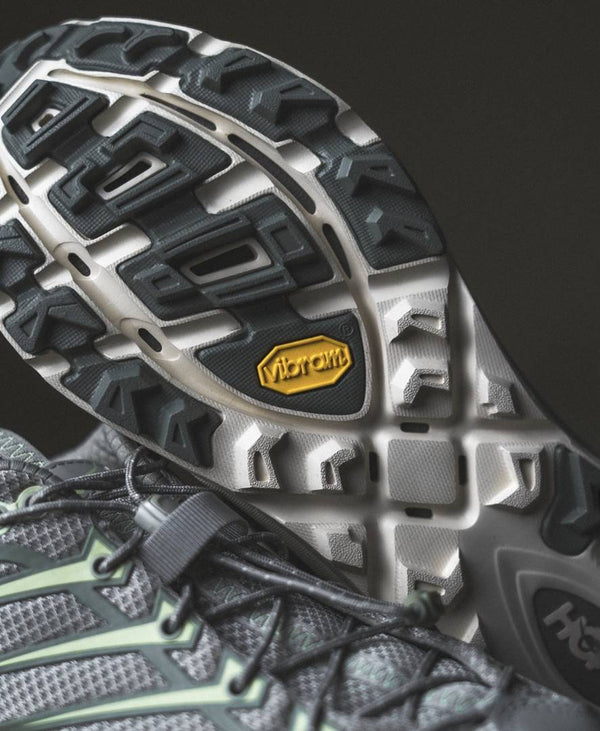 Hoka mafate speed 2 putty eucalyptus