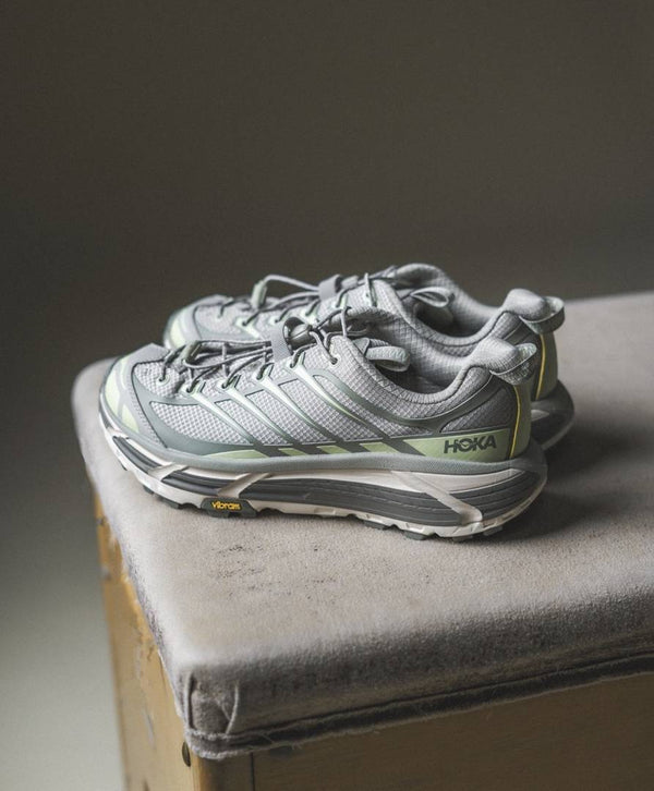 Hoka mafate speed 2 putty eucalyptus