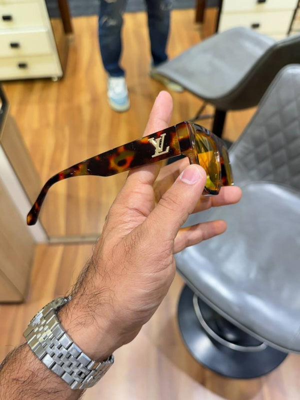 Louis vuitton 6026 tiger yellow candy