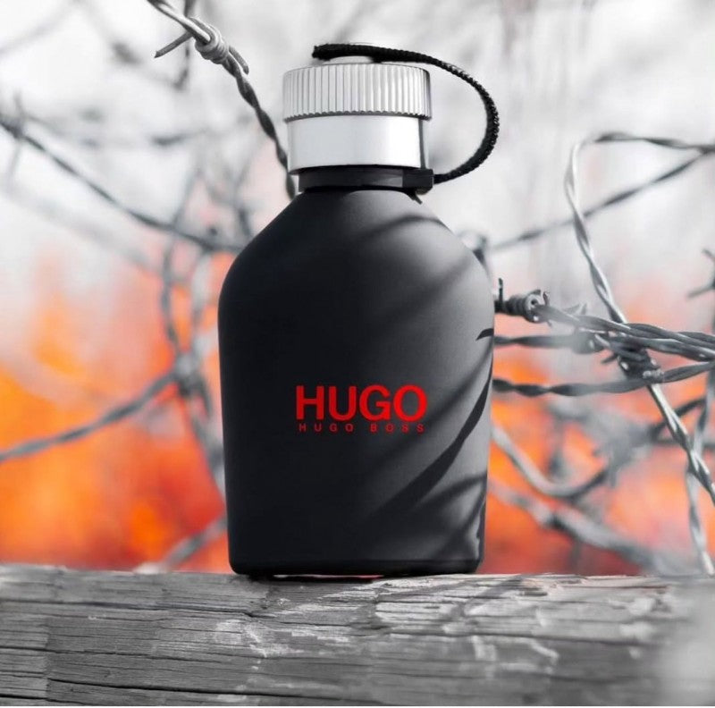 HUGO BOOSS JUST DIFFRENT