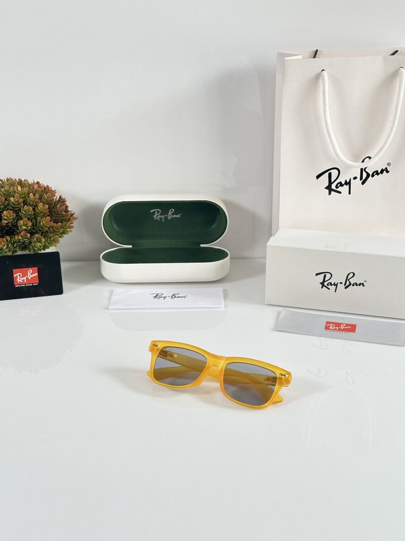 Rey ban 0503 Yellow Black
