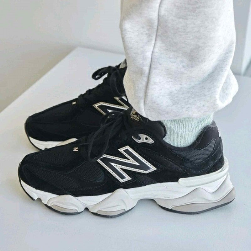Neww Balancee 9060 Black Phantom 2636