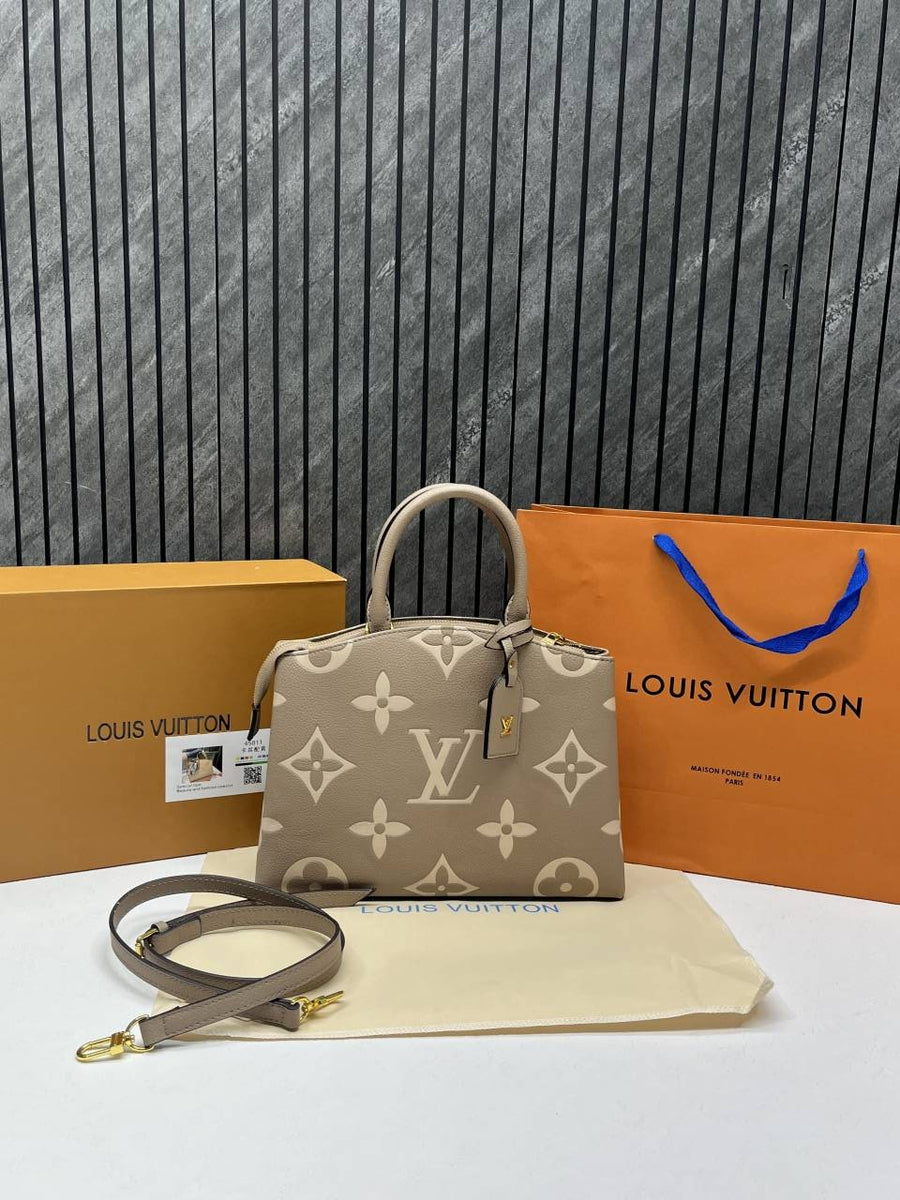 Louis Vuitton_CB_Petite_Palais_Handbag_With_OriginalBox_CarryBag