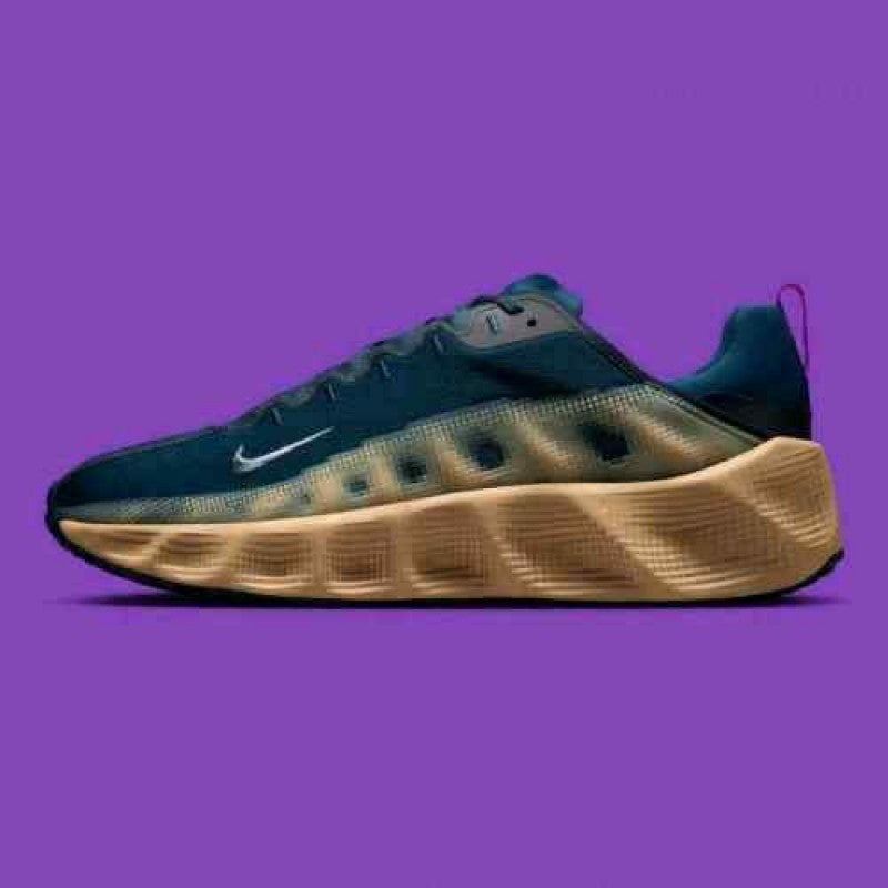 Nike Ava Rover Armoury Navy Parachute Beige 498