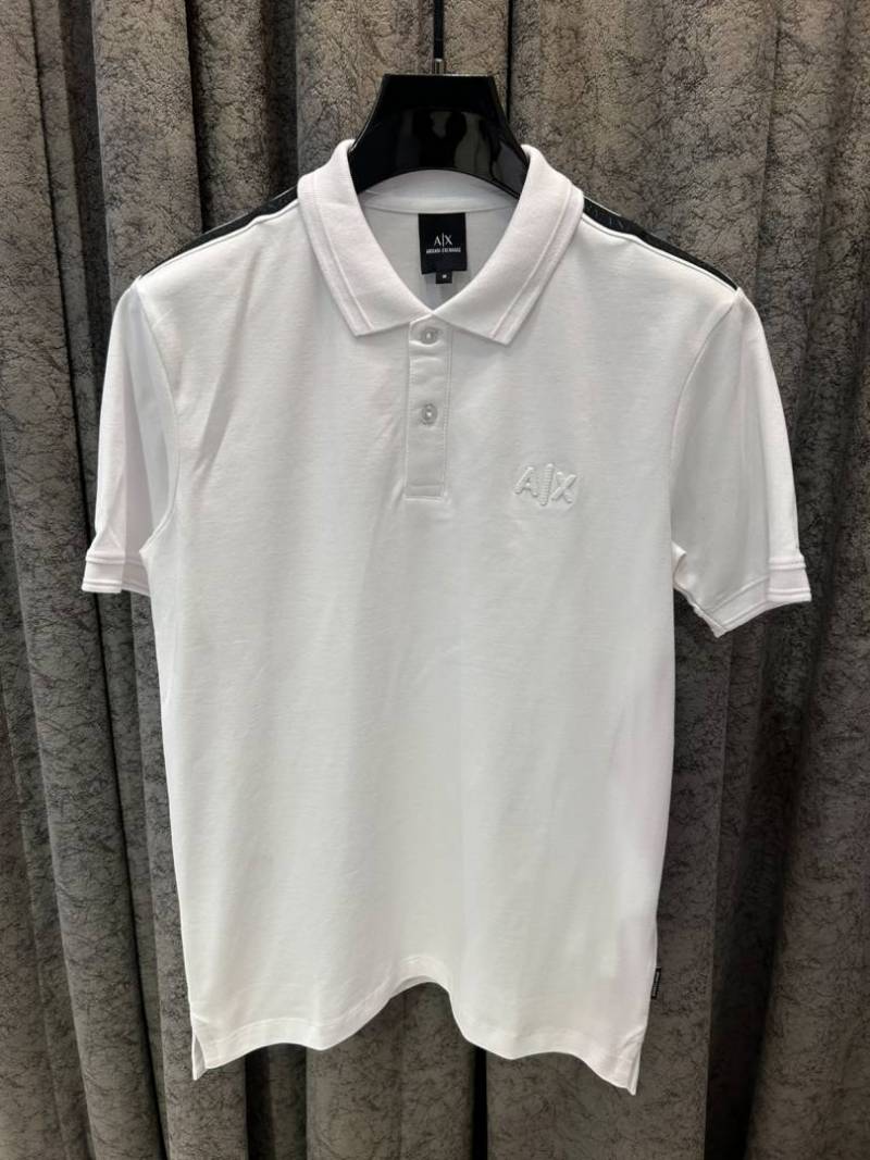 Arma Exchange IMPORTED STORE ARTICLE POLO T SHIRT