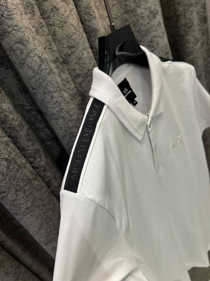 Arma Exchange IMPORTED STORE ARTICLE POLO T SHIRT