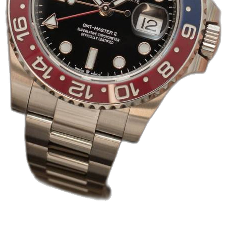 Rolex Oyster Perpetual Gmt Master