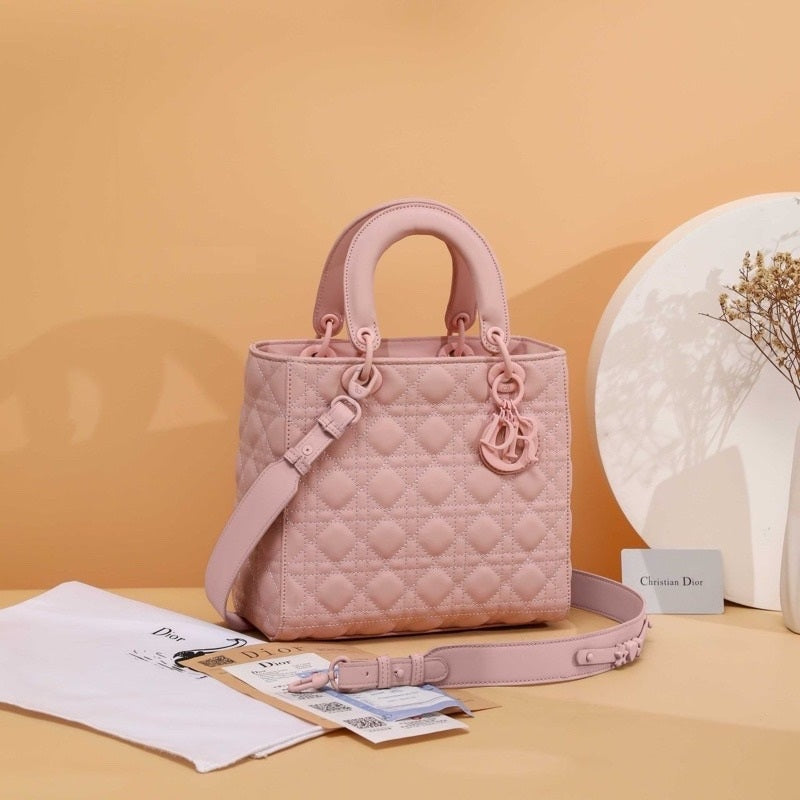 Dior_Lady_My_ABC_Matte_Pink_With_OG_Box_&_Dust_Bag_(Pink-1120)