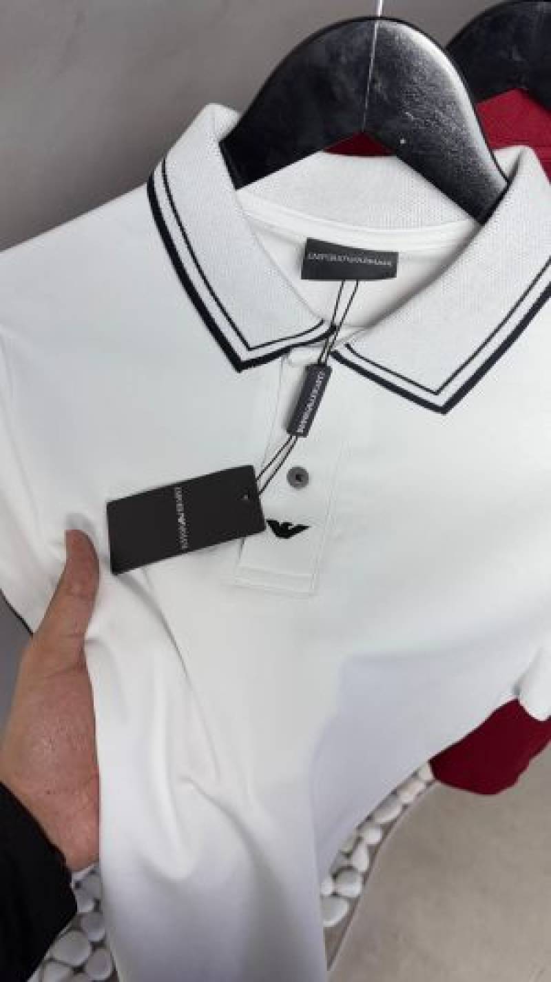 Empori o Arma Premium Polo T Shirt 1636