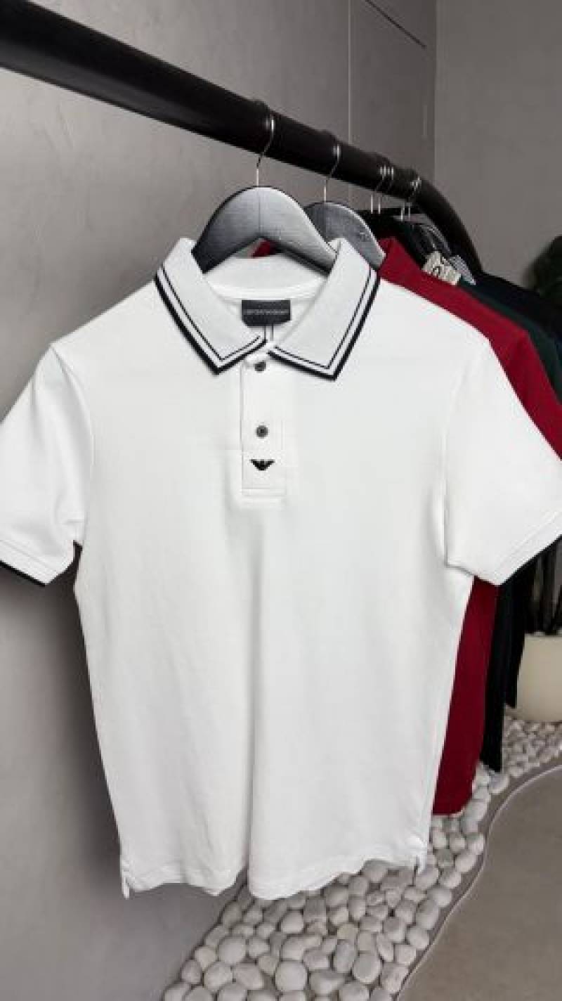 Empori o Arma Premium Polo T Shirt 1636