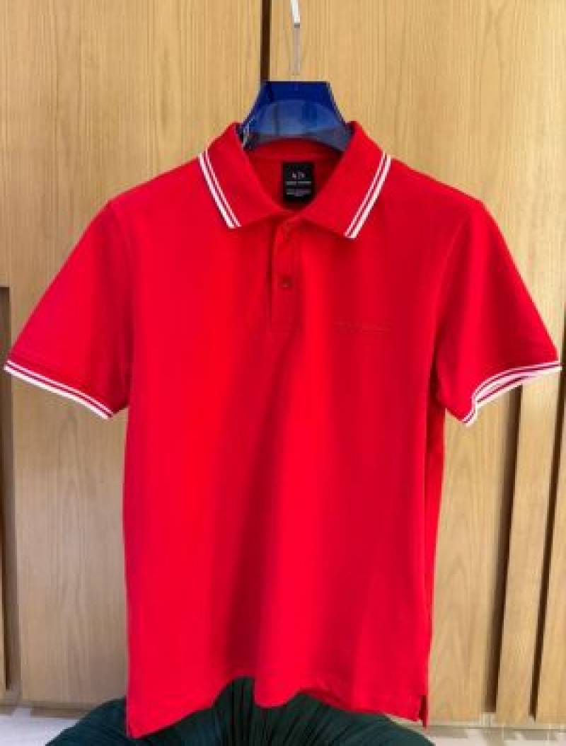 Exchang e IMPORTED STORE ARTICLE POLO T SHIRTx