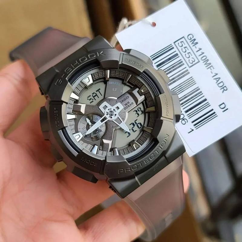 Casio g shock gm110