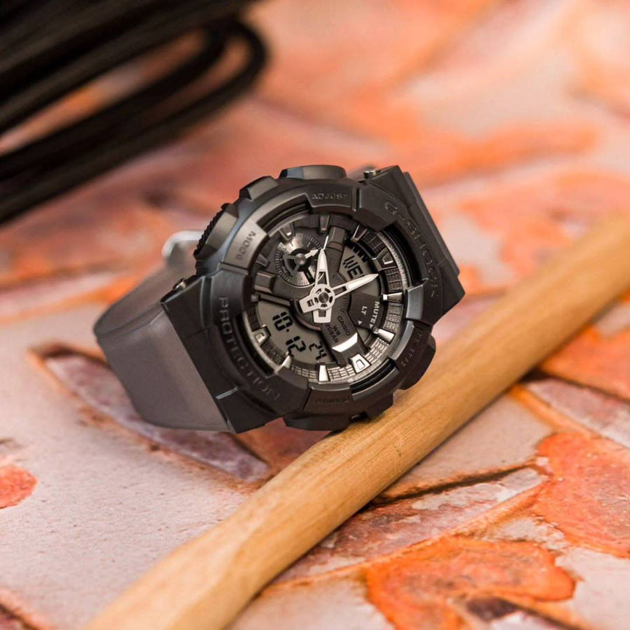 Casio g shock gm110