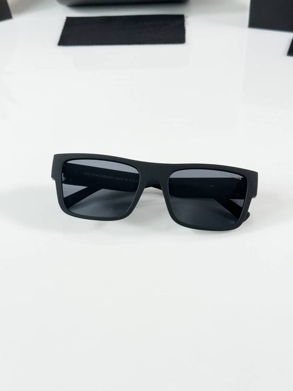 Dolce & Gabbana 8188 Mate Black