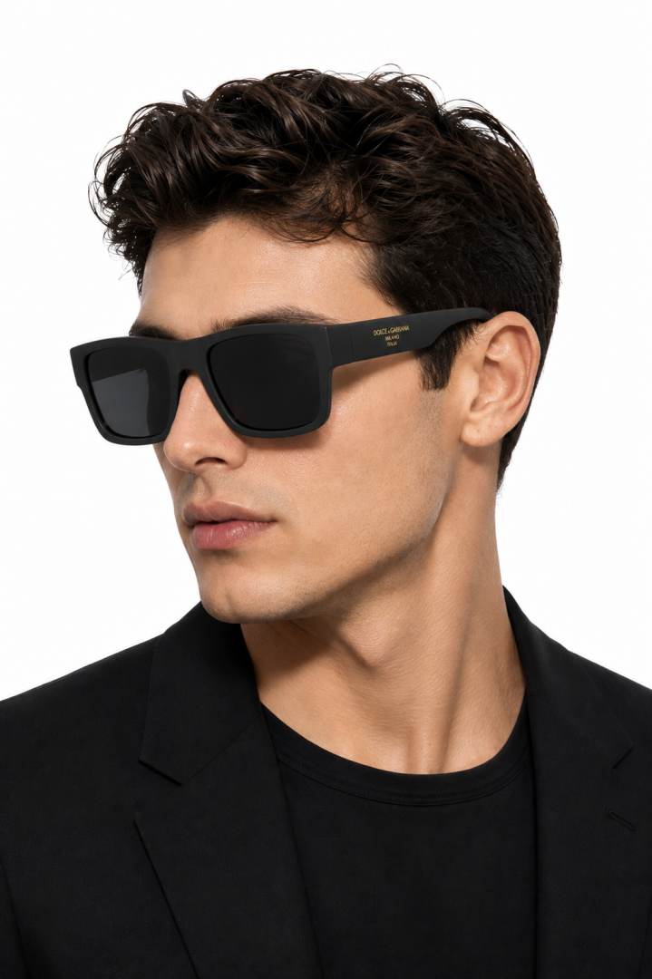 Dolce & Gabbana 8188 Mate Black