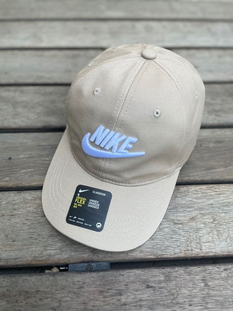 Nike_Swoosh_Beige_And_White_Premium_Unisex_Cap_(With_Box)_754