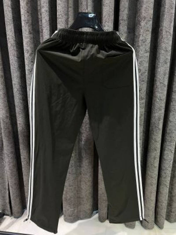 Adidas imported store article track pant green