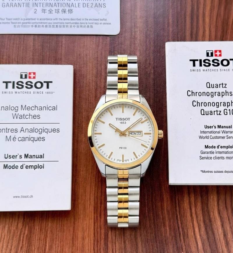 Tissot 1853 Pc100