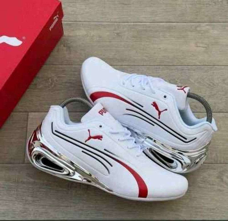 Puma Structure Cat Racer Golf Sneakers