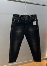 Christian Dio Premium Regular fit Denim with back pocket Logo Sale Offer 2388