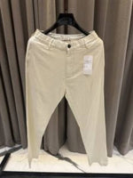 Calvin Kline Cream Linen Pant
