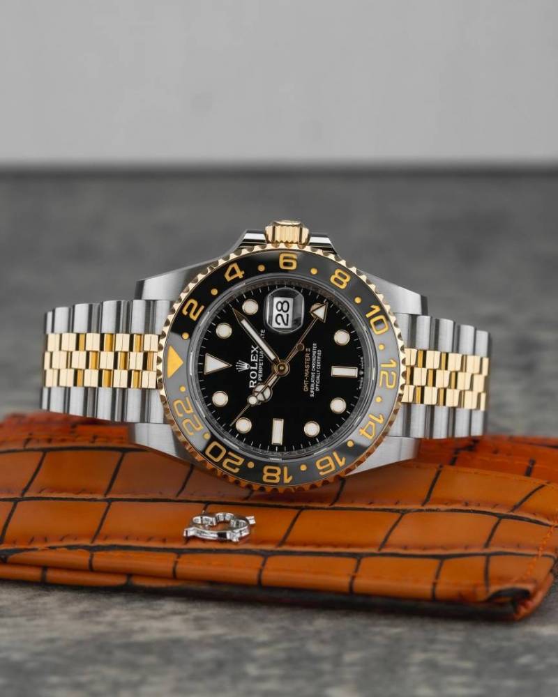 Rolex Oyster Perpetual Gmt Master