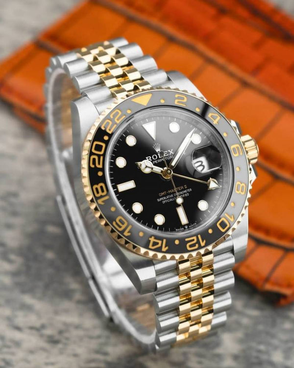 Rolex Oyster Perpetual Gmt Master