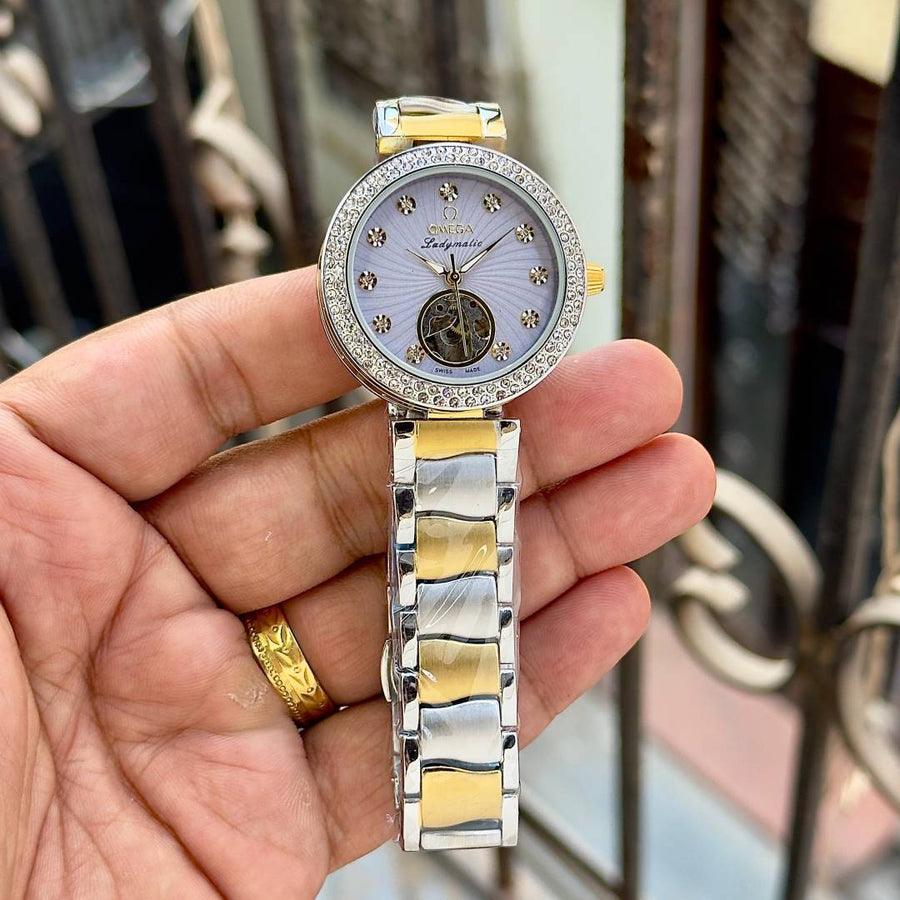 Omega Ladymatic Watch For Her 806