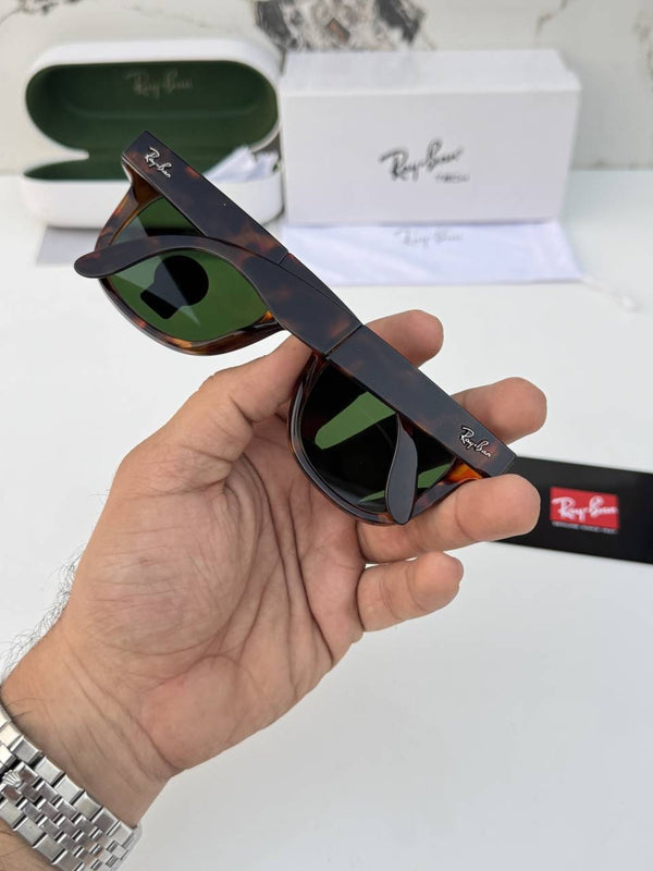 Rey ban 4105 tiger green