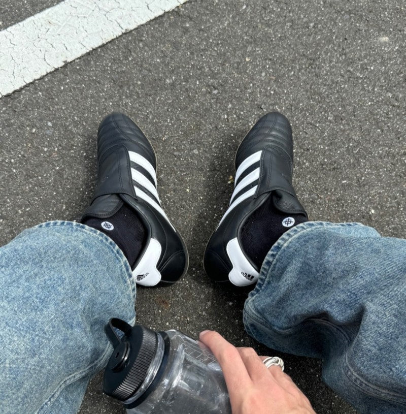 Adidas Taekwondo Black--SALE