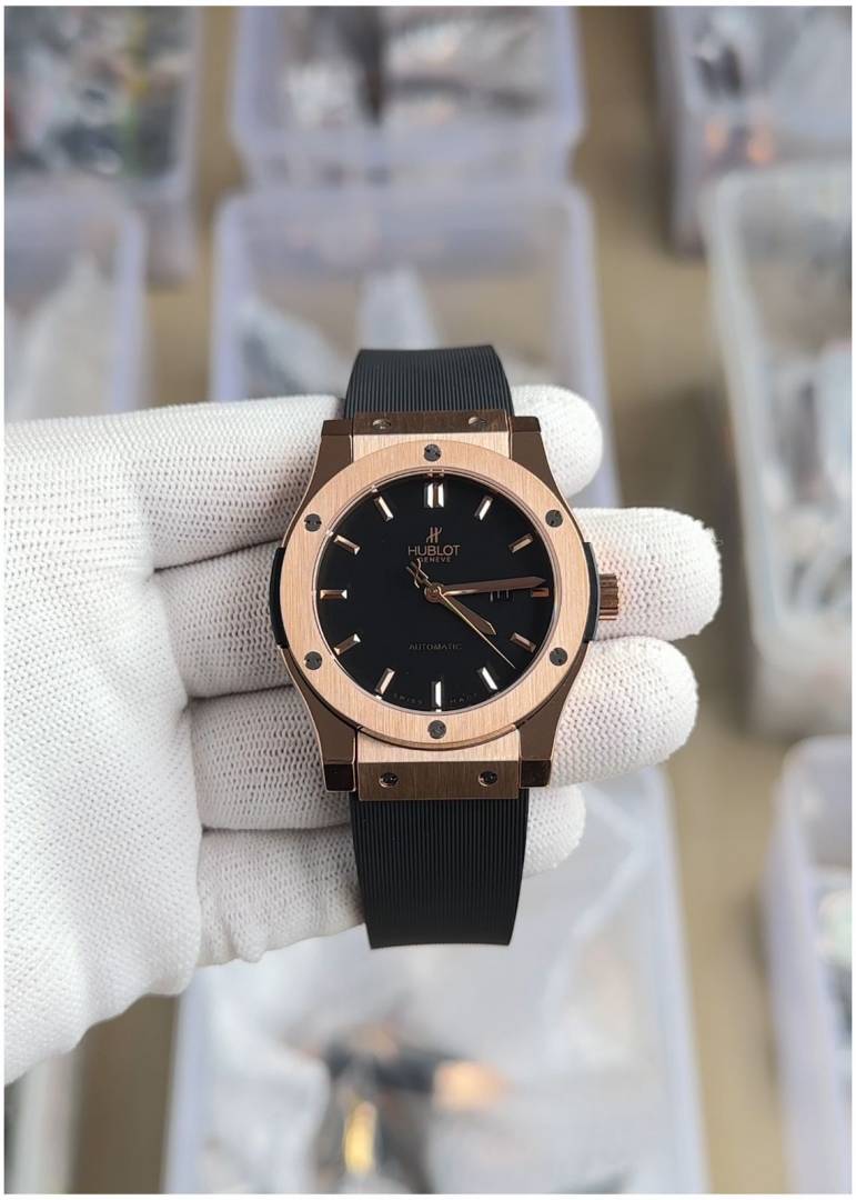 Hublot big bang classic fusion automatic
