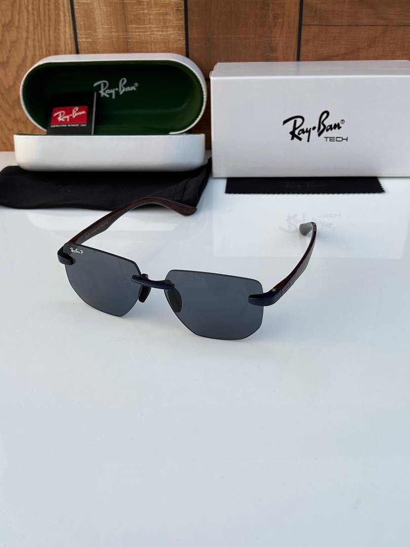 Rey ban 1121 blue black