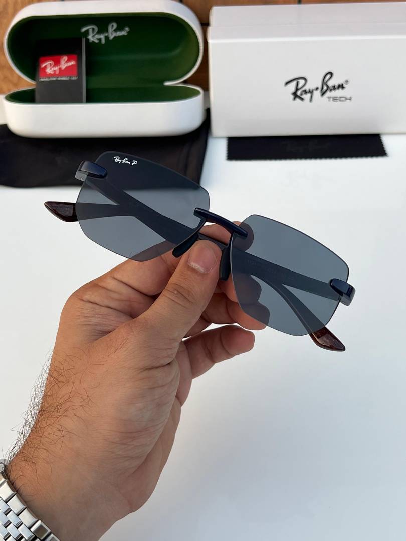 Rey ban 1121 blue black