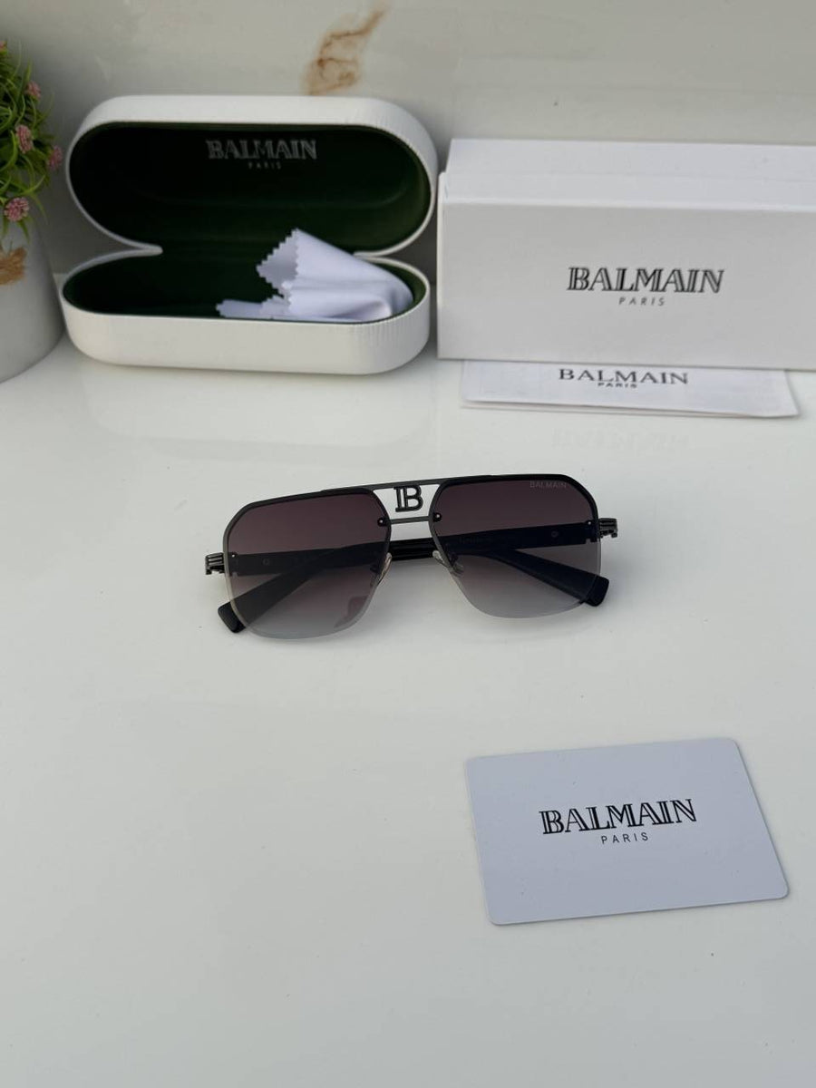Balmain_72386_gun_brown