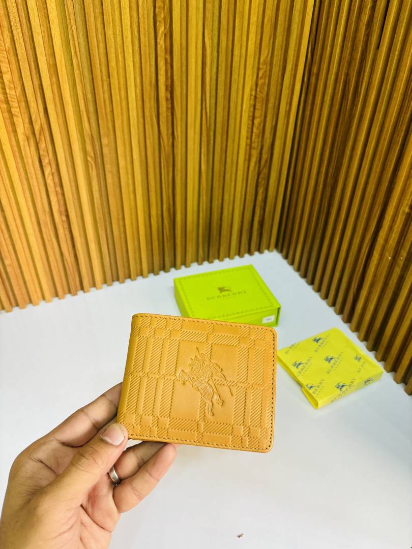 116 BURBERY PREMIUM QUALITY WALLET