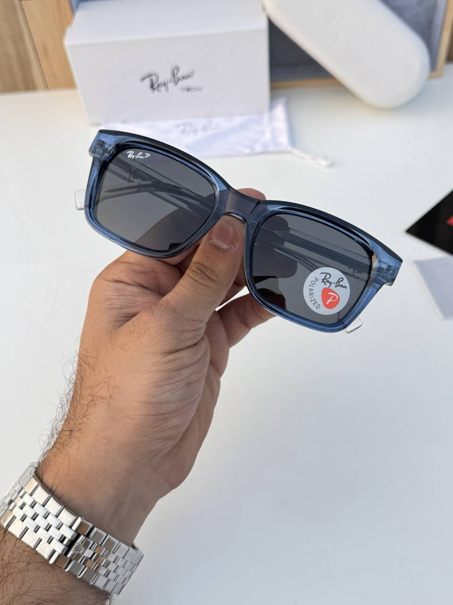 Rey ban 7701 blue white