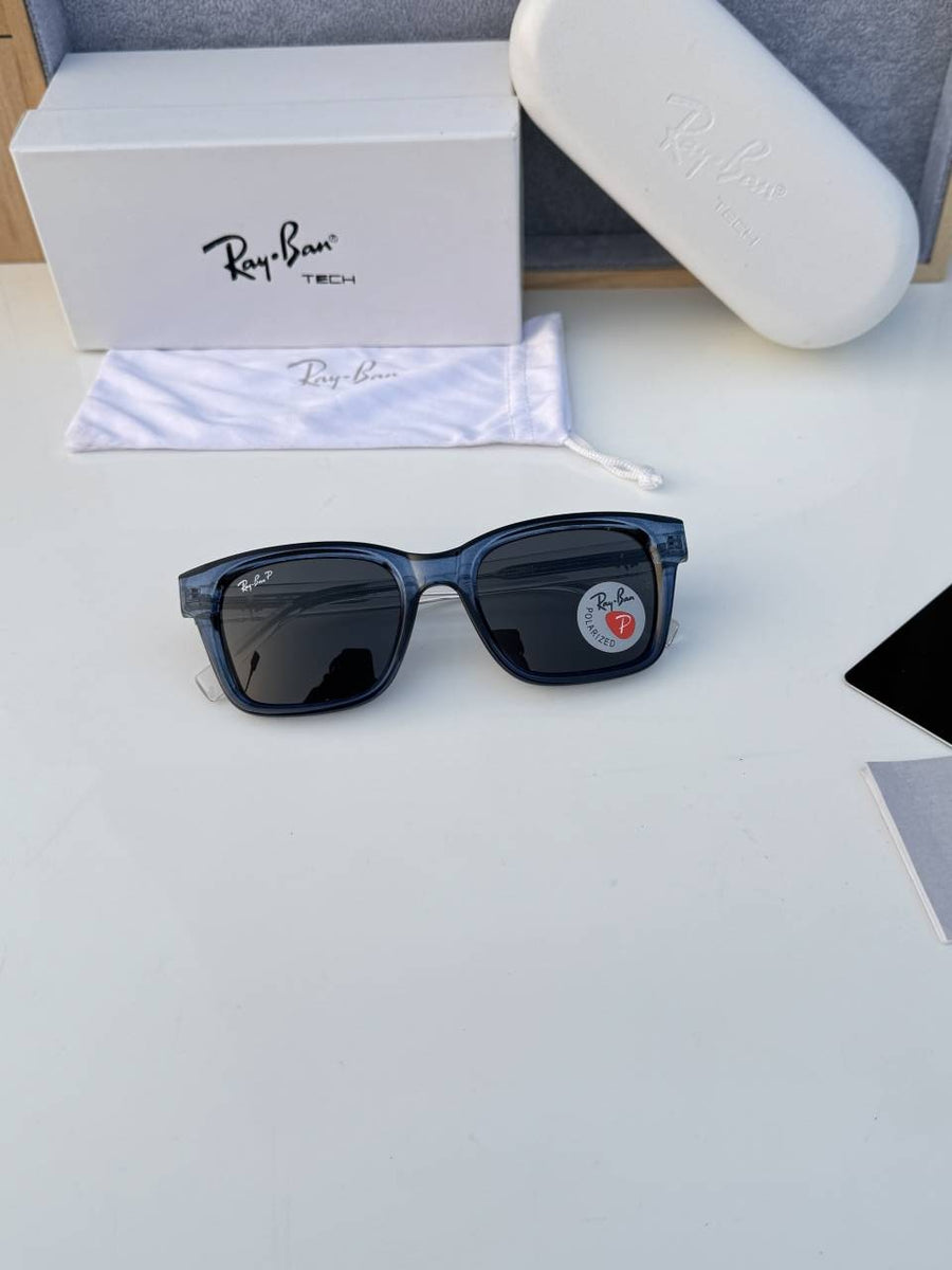 Rey ban 7701 blue white