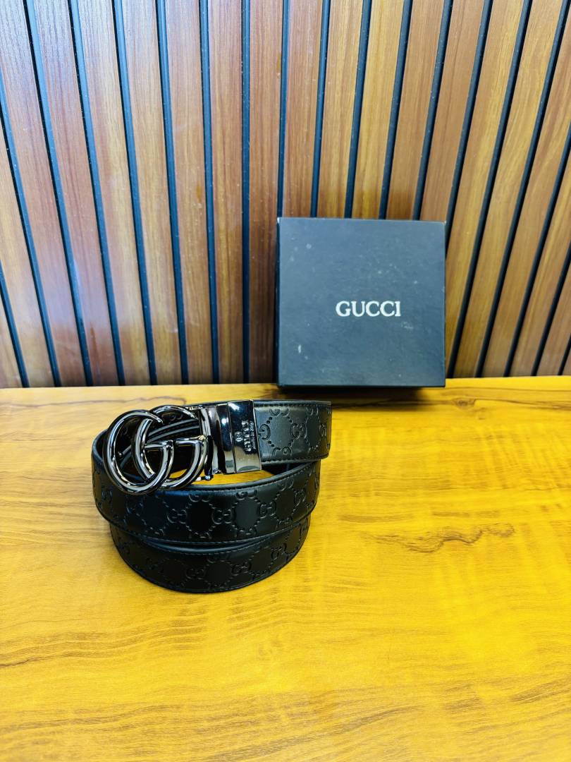 44 GUCCCI PREMIUM QUALITY REVERSIBLE BELT
