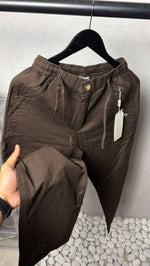 Lacoste Premium Linen Pant 2646