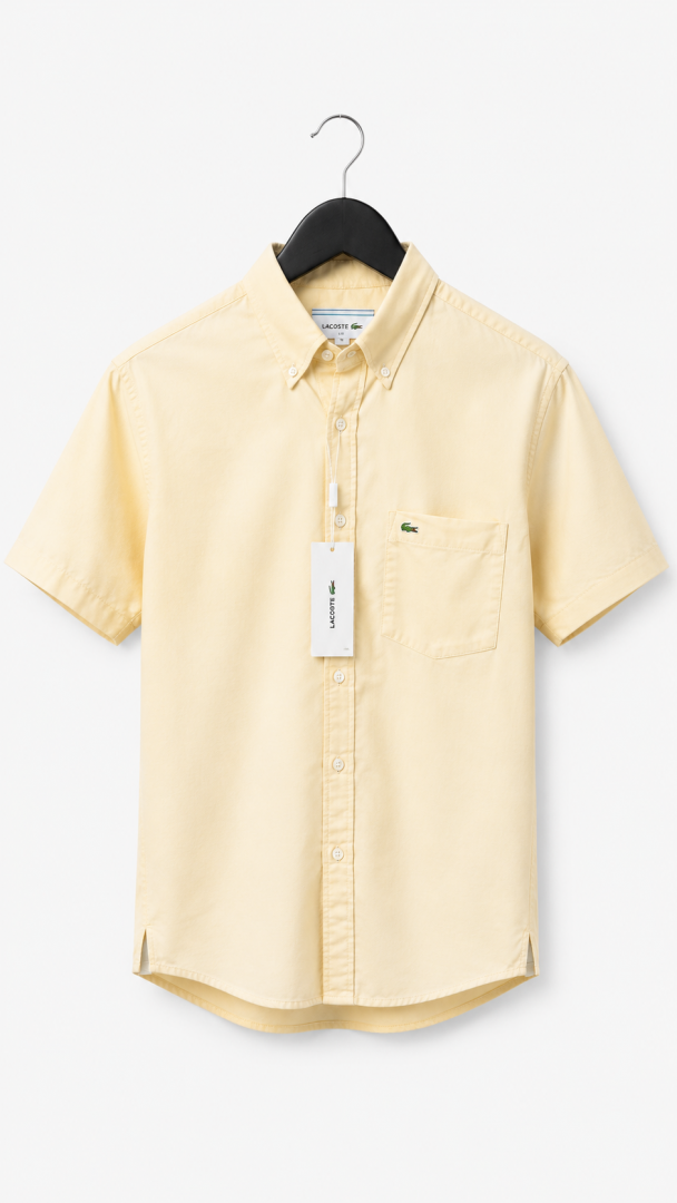 Lacoste Premium Half Sleeves Shirts 2273