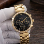 Tommy Hilfigar Watch For Her 550