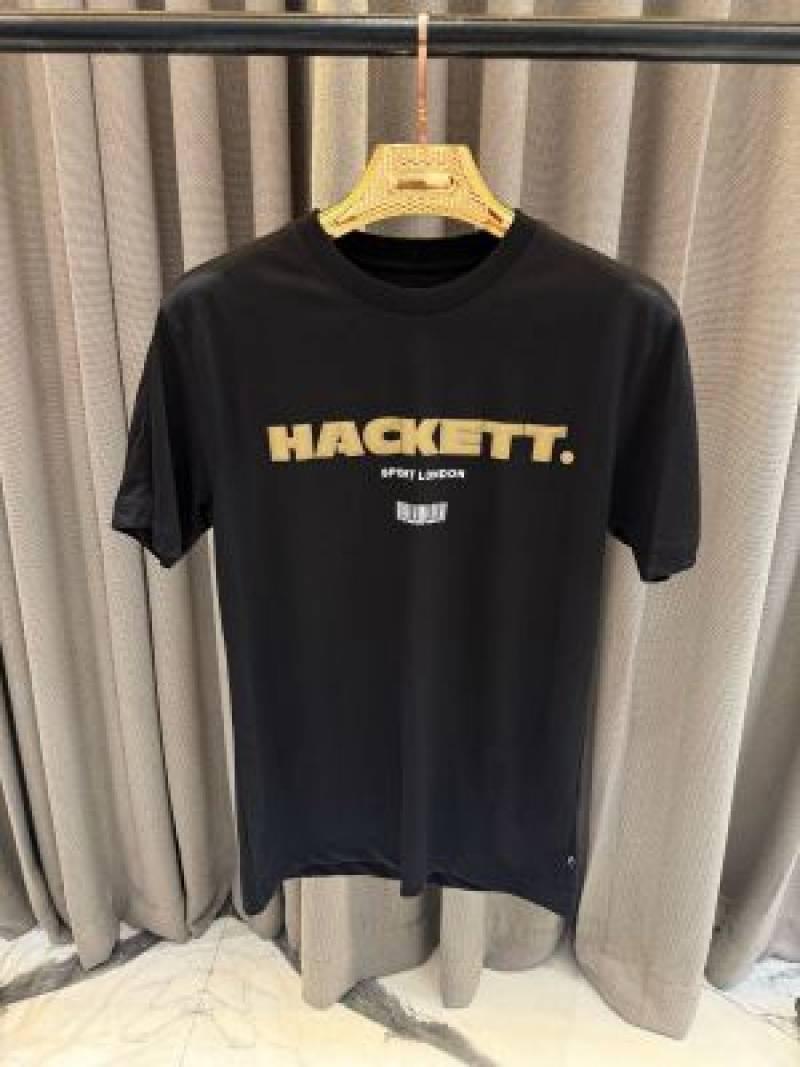 Hacket imported t-shirt Black