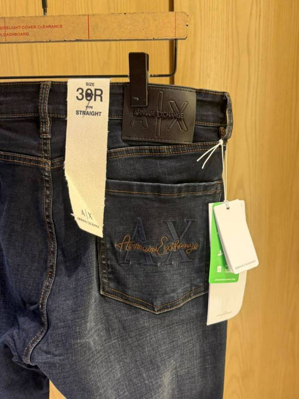 Armaxni Exchange xIMPORTED STORE ARTICLE JEANS