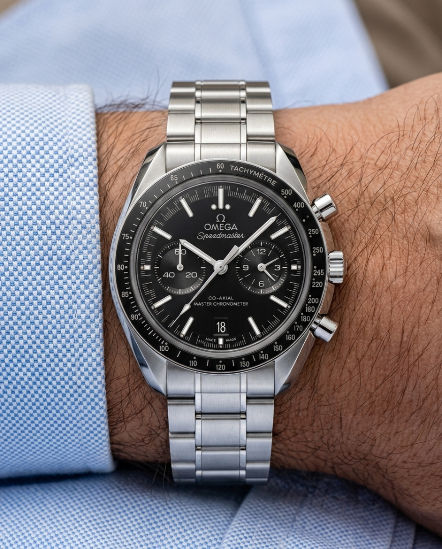 Omega Speedmaster Professional Moonwatch