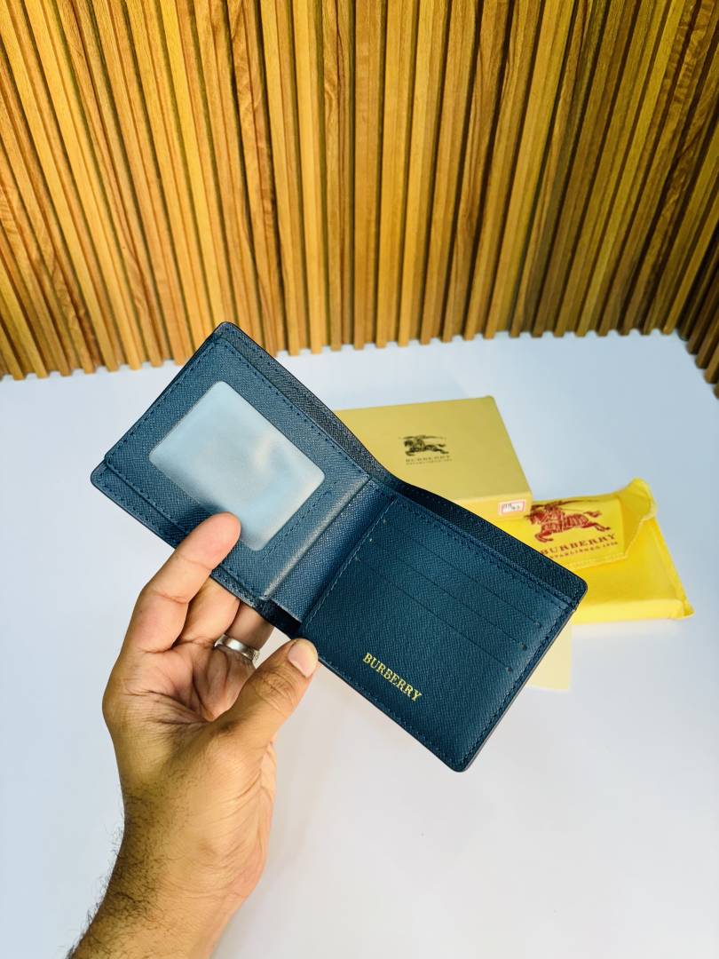 107 BURBERY PREMIUM QUALITY WALLET