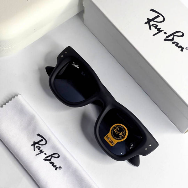 Ray-Ban 4940 matt black diamond