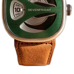 SevenFriday Me Series Square Tic