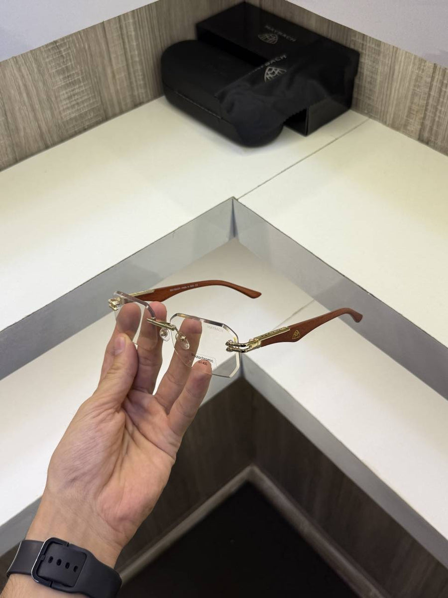 Maybach Z32 Photochromic Glasses